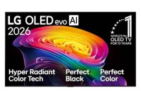 LG OLED77C66LA 77 Inch (195.58 cm) Smart TV