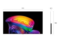 LG OLED77C66LA 77 Inch (195.58 cm) Smart TV