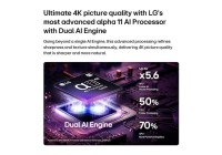 LG OLED77G66LW 77 Inch (195.58 cm) Smart TV