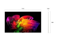 LG OLED77W66LA 77 Inch (195.58 cm) Smart TV