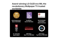 LG OLED77W66LA 77 Inch (195.58 cm) Smart TV
