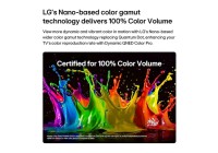 LG 75QNED84B6T 75 Inch (191 cm) Smart TV