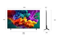 LG 65QNED85B6T 65 Inch (164 cm) Smart TV