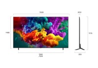 LG 86QNED85B6T 85 Inch (216 cm) Smart TV
