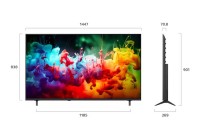 LG 65QNED7EB6T 65 Inch (164 cm) Smart TV