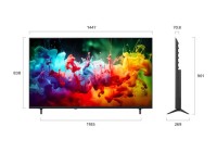 LG 65QNED70B6T 65 Inch (164 cm) Smart TV