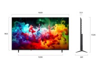 LG 75QNED70B6T 75 Inch (191 cm) Smart TV