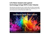 LG 85QNED70B6T 85 Inch (216 cm) Smart TV