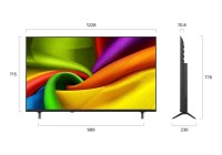 LG 55NU8E0B6LA 55 Inch (139 cm) Smart TV