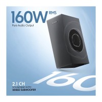 Cellecor TuneX CBS-01 PLUS Home Theatre Speaker