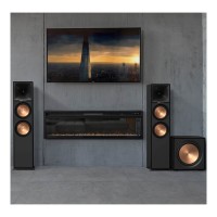 Klipsch R-101SW Wired Speakers