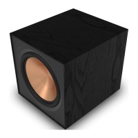 Klipsch R-101SW Wired Speakers