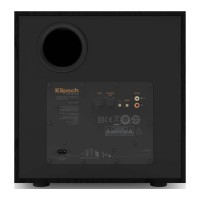 Klipsch R-101SW Wired Speakers