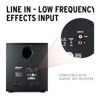 Klipsch Synergy Black Label Sub-100 Wired Speakers