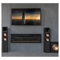 Klipsch R-605FA Wired Speakers