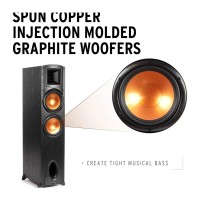 Klipsch Synergy Black Label F-300 Wired Speakers