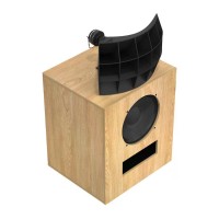 Klipsch Plus Ojas KO-R2 Wired Speakers