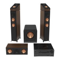 Klipsch RP-6000F II 2.0 Dual Home Theatre Speaker