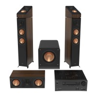 Klipsch RP-6000F II 2.0.0 Dual Home Theatre Speaker