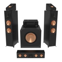 Klipsch RP-8000F II 5.1 Home Theatre Speaker