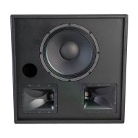 Klipsch KPT-12-VB Wired Speakers