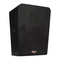 Klipsch KPT-1200M Wired Speakers