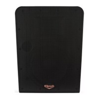Klipsch KPT-1260H Wired Speakers