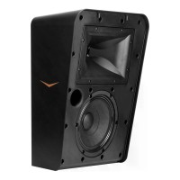 Klipsch KPT-8000M Wired Speakers