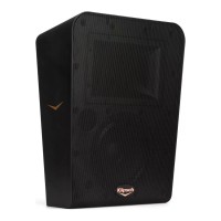 Klipsch KPT-8060H Wired Speakers
