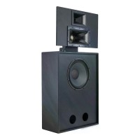Klipsch KPT-335-B-M Wired Speakers