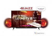 LG 43UK6780PTE 43 Inch (109.22 cm) Smart TV