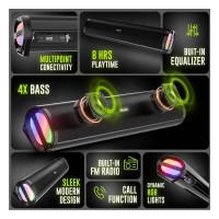 ACwO CARNIwAL 717 Bluetooth Speaker