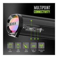 ACwO CARNIwAL 717 Bluetooth Speaker