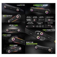 ACwO CARNIwAL Desi Bluetooth Speaker
