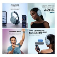 ACwO Twister 717 Wireless Headphone