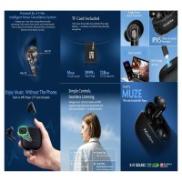 ACwO DwOTS Muze Wireless Headphone