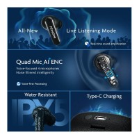 ACwO DwOTS Muze Wireless Headphone