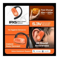 ACwO DwOTS Fire Max Earphone