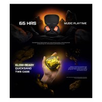ACwO DwOTS Fire Max Earphone
