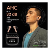 ACwO DwOTS Touch Earphone
