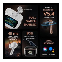 ACwO DwOTS Touch Earphone