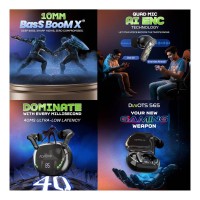ACwO DwOTS 565 Earphone