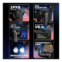 ACwO DwOTS 565 Earphone