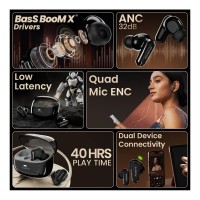 ACwO DwOTS 757 Earphone