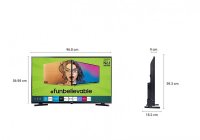 Samsung UA43T5310AKXXL 43 Inch (109.22 cm) Smart TV