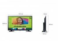 Samsung UA32T4310AKXXL 32 Inch (80 cm) Smart TV