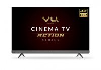 VU 55LX 65 Inch (164 cm) Android TV