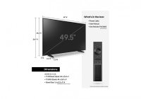 Samsung QN50Q80AAFXZA 50 Inch (126 cm) Smart TV