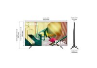 Samsung QN55Q70TAFXZC 55 Inch (139 cm) Smart TV
