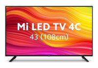 Mi TV4C43 43 Inch (109.22 cm) Smart TV